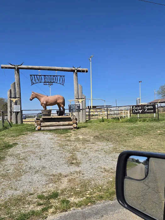 Rodeo eclipse camp 6