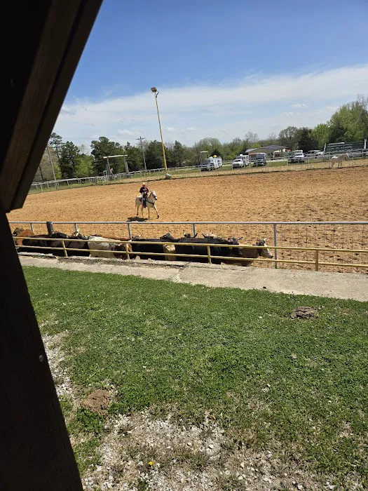 Rodeo eclipse camp 5