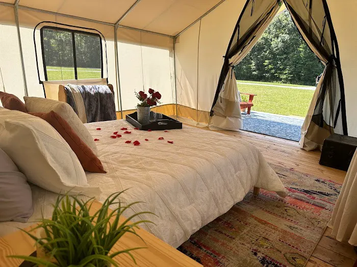 Roaring River Hills Campground and Cabins 1