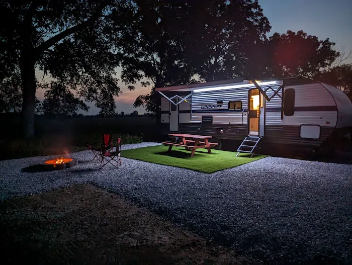 Roaring River Hills Campground and Cabins 0