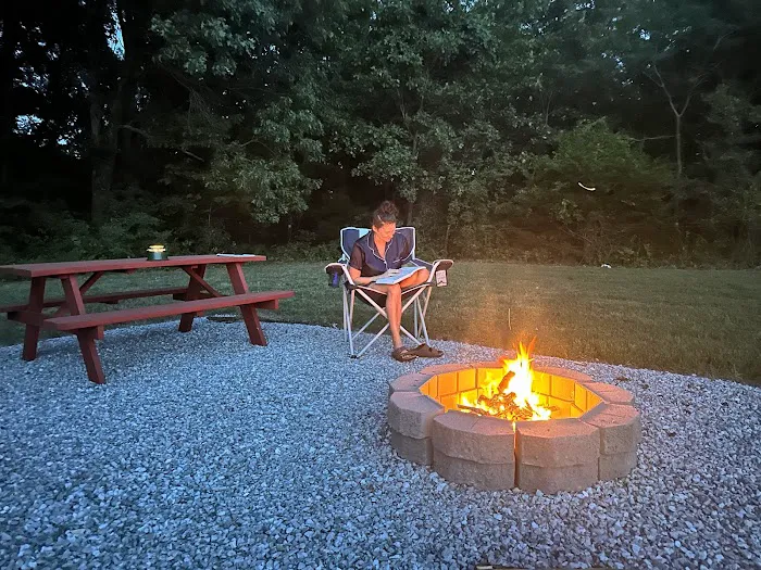 Roaring River Hills Campground and Cabins 4