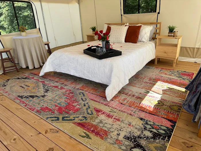 Roaring River Hills Campground and Cabins 7