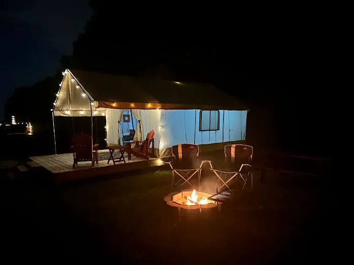 Roaring River Hills Campground and Cabins 9