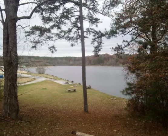 Ulipius lake