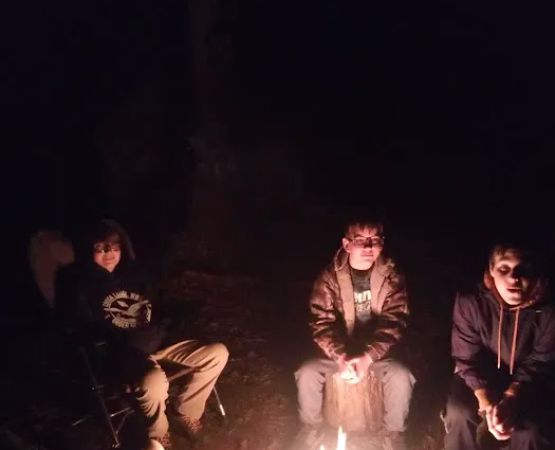 Campsite 2 (Black Bear)