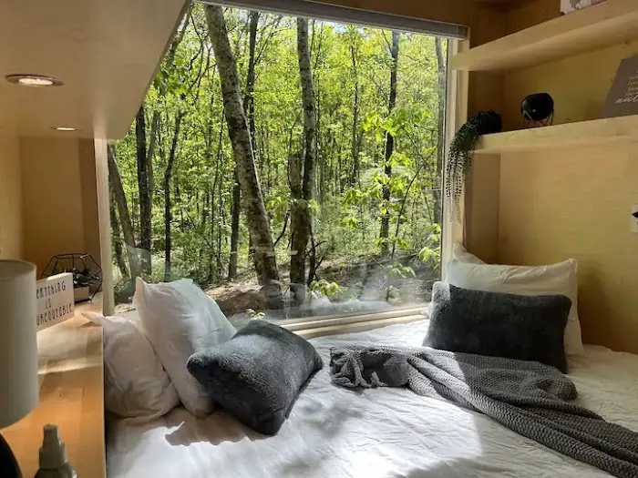The Haven Bin Glamping & Campground 2