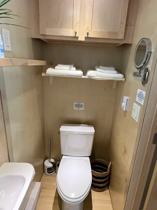 The Haven Bin Glamping & Campground 0