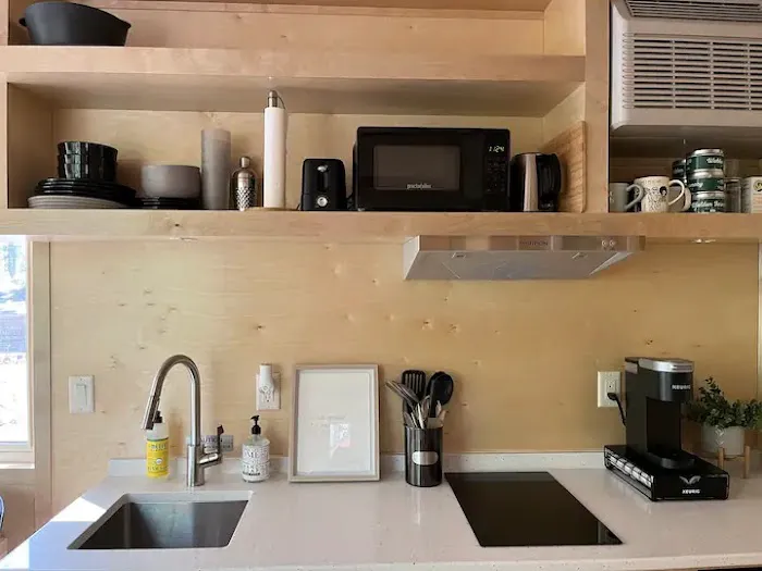 The Haven Bin Glamping & Campground 6