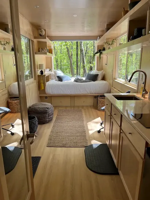 The Haven Bin Glamping & Campground 5