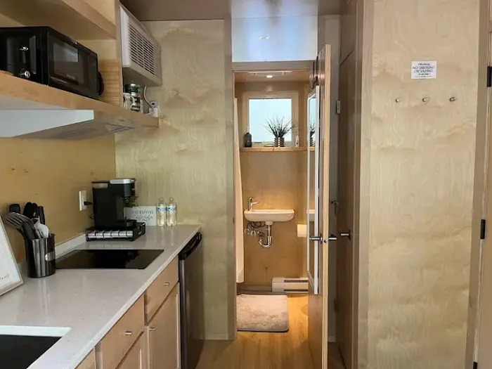 The Haven Bin Glamping & Campground 8