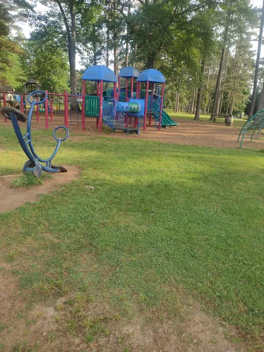 Stevenson City Park Campground 3