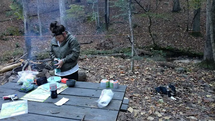 Backcountry Campsites 4