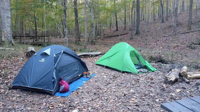 Backcountry Campsites 0