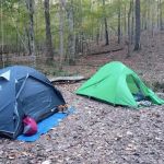 Backcountry Campsites
