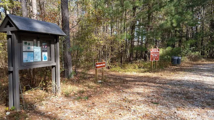 Backcountry Campsites 1