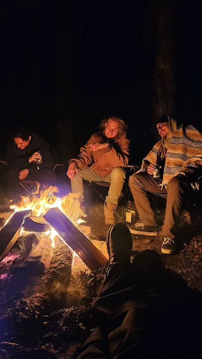 Sawmill Lake Campsite - Crockford Pigeon Mountain WMA 1