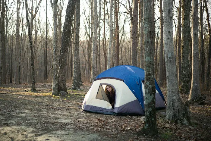 Sawmill Lake Campsite - Crockford Pigeon Mountain WMA 2