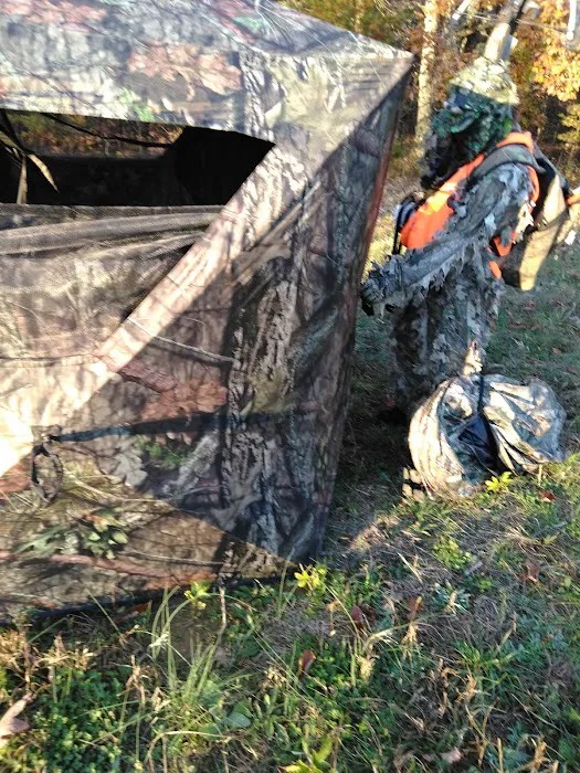 Sawmill Lake Campsite - Crockford Pigeon Mountain WMA 5