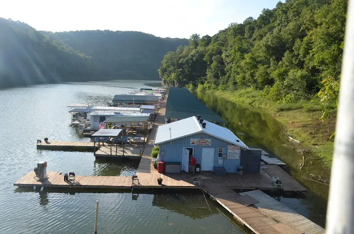 Horseshoe Bend Marina & Campgrounds 1