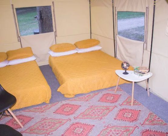 Horseshoe Bend Marina & Campgrounds