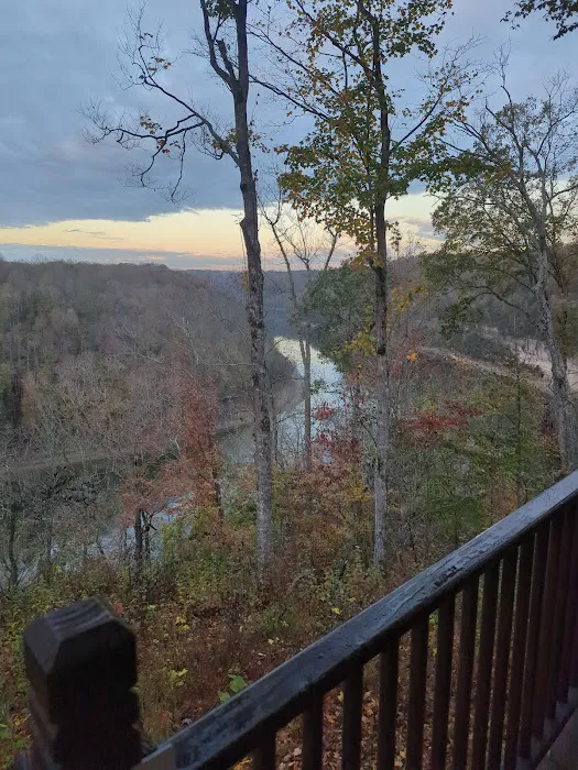 Bear Bluff Retreat above Center Hill Lake 2