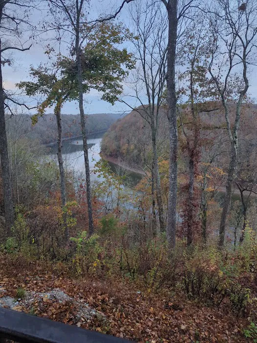 Bear Bluff Retreat above Center Hill Lake 3