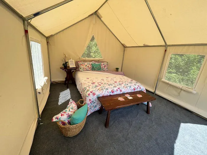 Camping at Defenders Retreat 1