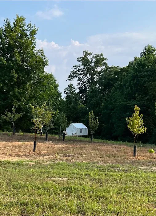 Camping at Defenders Retreat 7