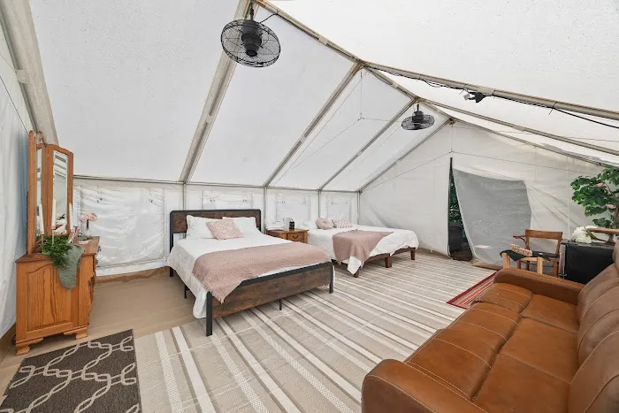 Tennessee Glamping Resort 0