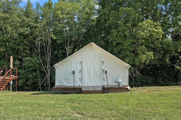 Tennessee Glamping Resort 3