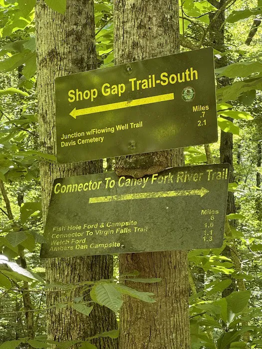 Caney Fork 1
