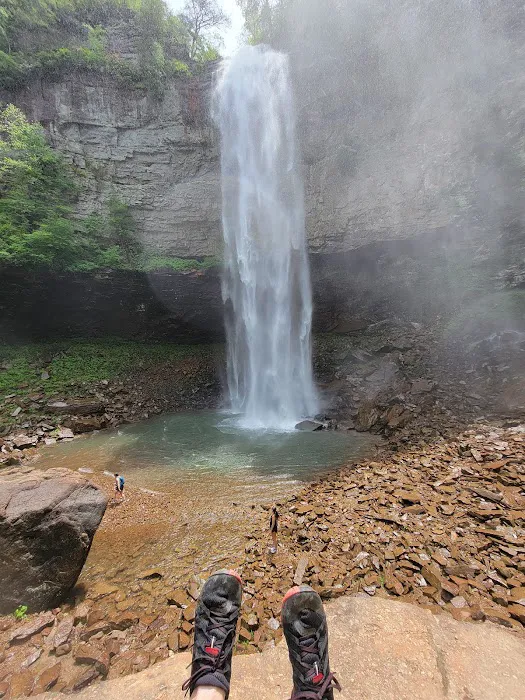 Fall Creek Falls Family Campground B 2