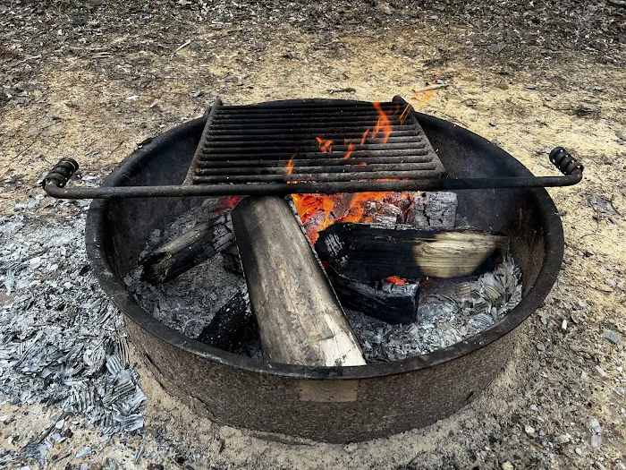 Fall Creek Falls Family Campground B 5