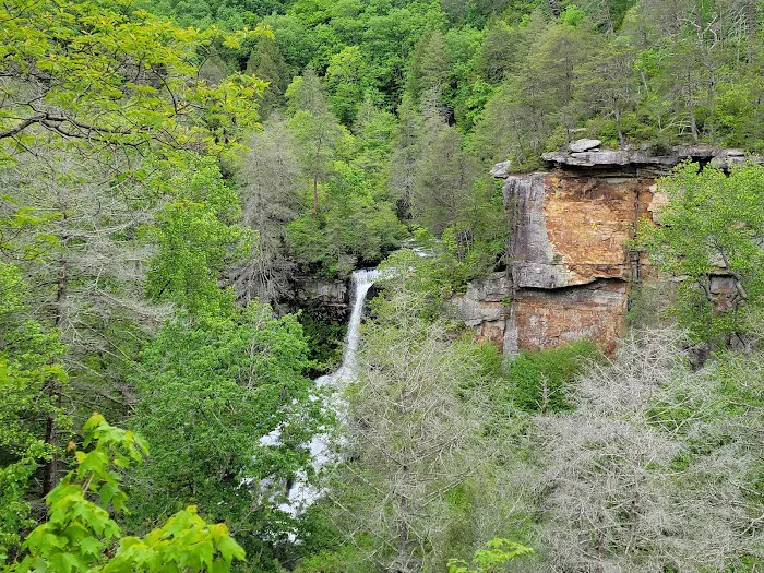 Fall Creek Falls Family Campground B 4