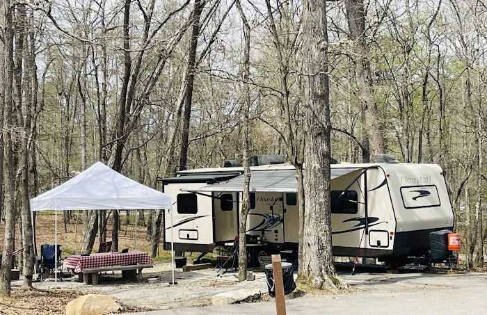 Fall Creek Falls Family Campground B 3