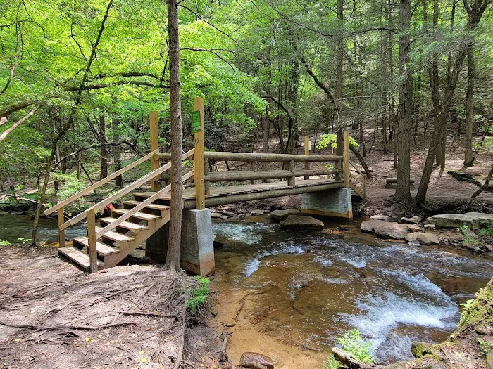 Fall Creek Falls Family Campground B 8