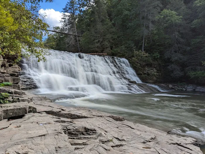 Fall Creek Falls - Family Campground A & E 3
