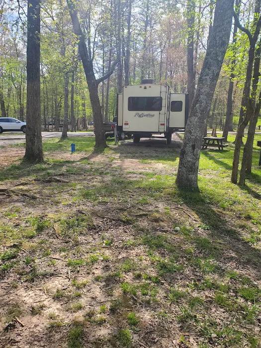 Fall Creek Falls - Family Campground A & E 4