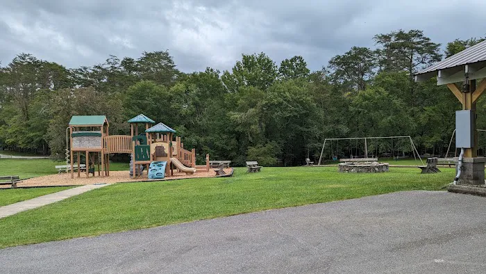 Fall Creek Falls - Family Campground A & E 0