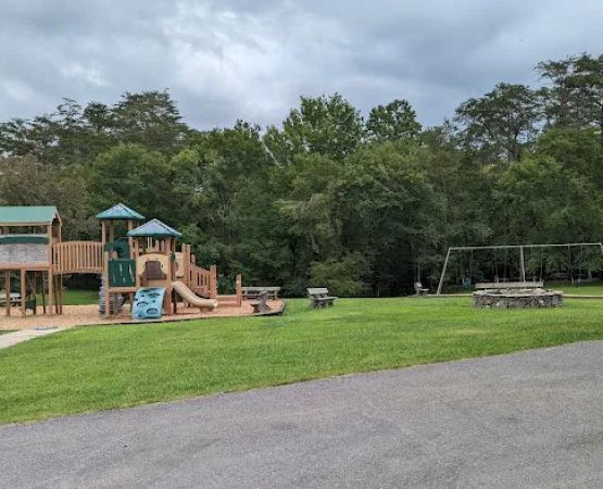 Fall Creek Falls - Family Campground A & E