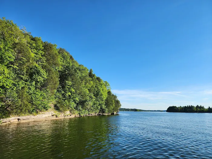Armstrong Ferry Campground 1