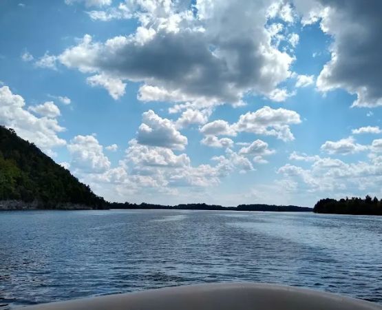 Armstrong Ferry Campground