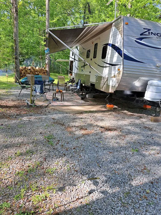 Armstrong Ferry Campground 6