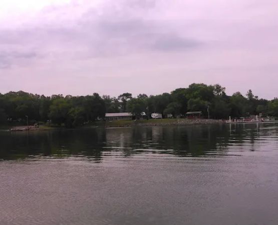Cottonport Landing