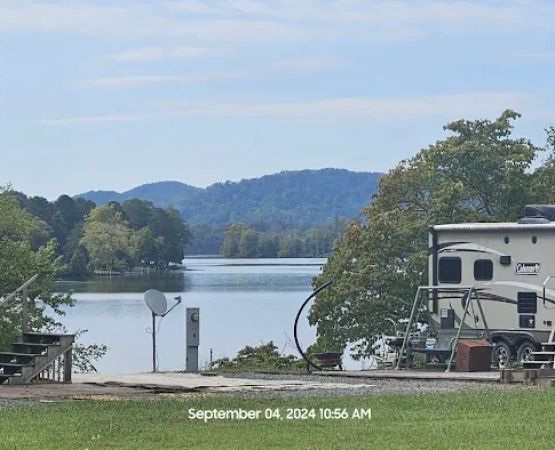 Rural Retreat Campground