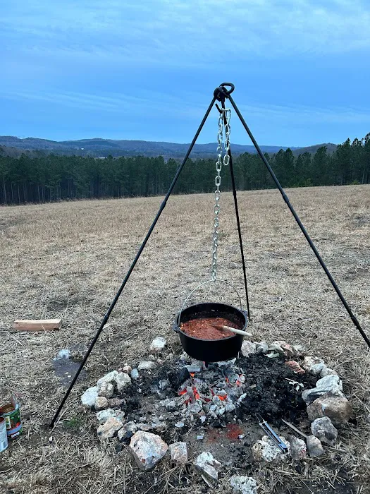 Eads Bluff Overlook Campground 3