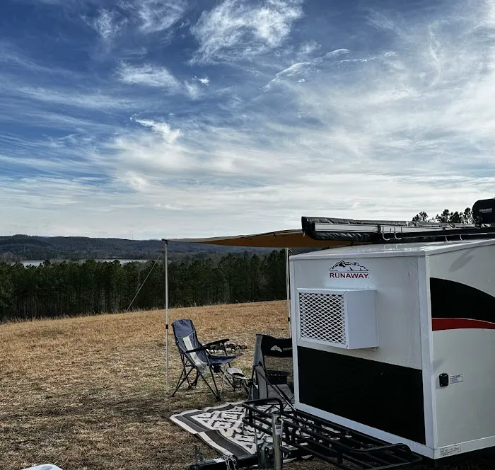 Eads Bluff Overlook Campground 5