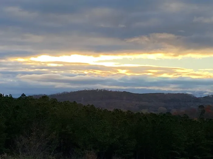 Eads Bluff Overlook Campground 9