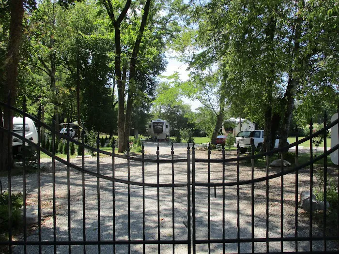 Sewee Creek RV 2