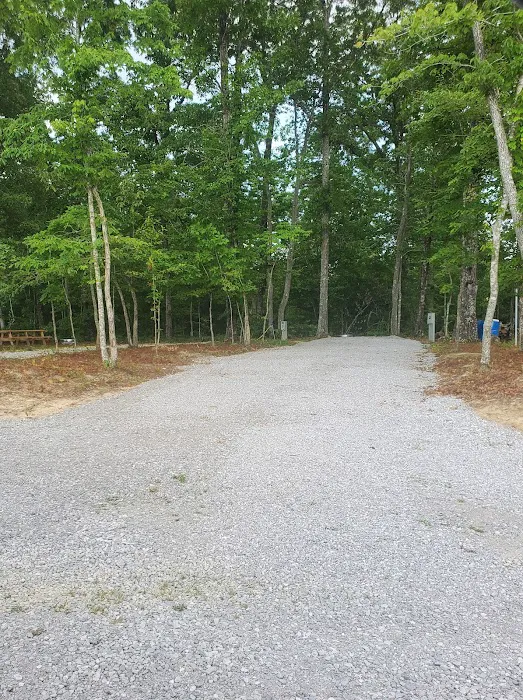 Fall Creek Falls Stables Campground 1